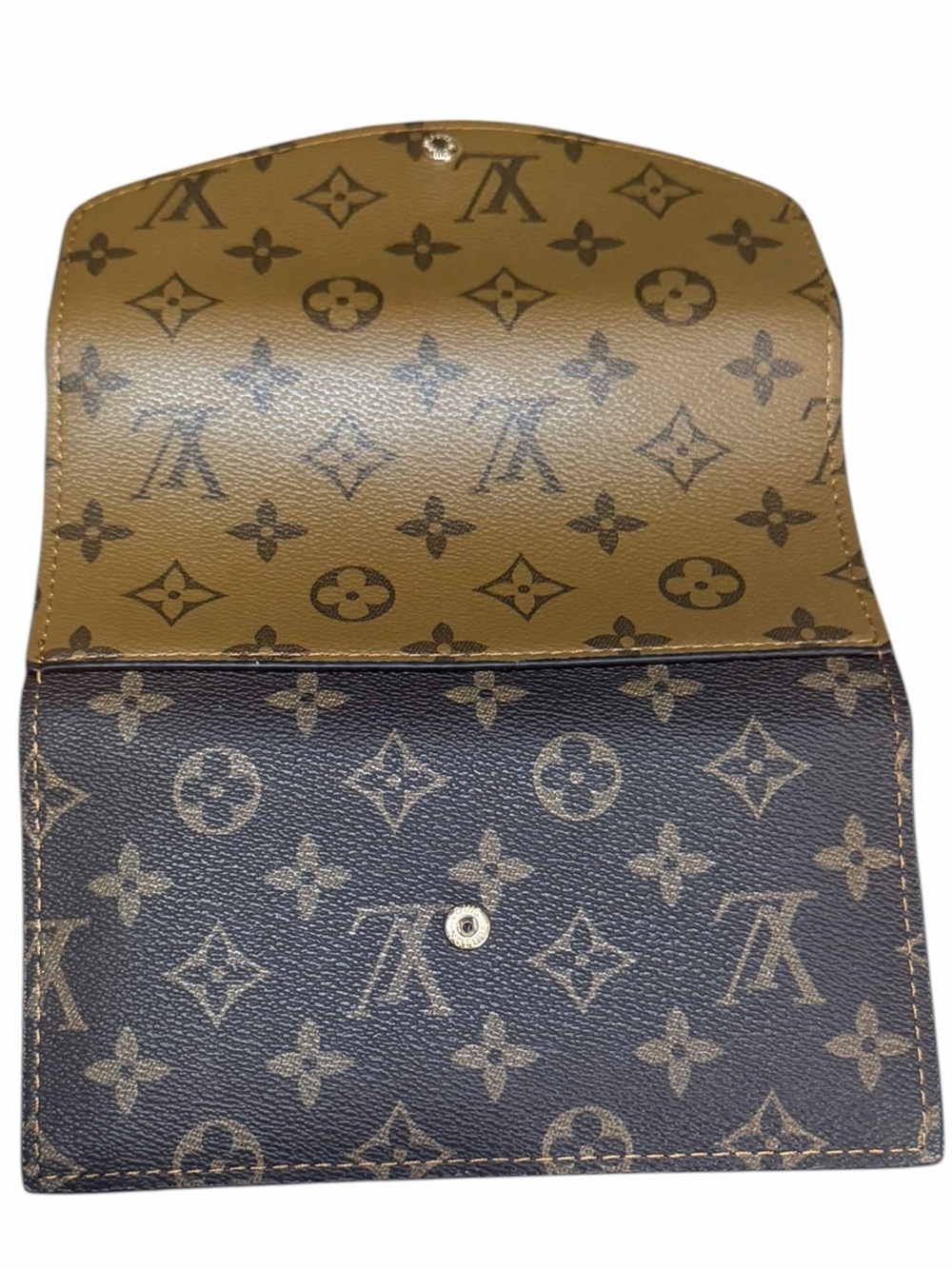 2 Piece- Unbranded fashion Wallet / Wallet on chain - Picture 6 of 6